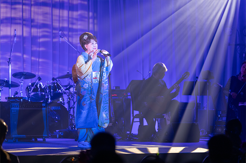 五十周年記念感謝のコンサート