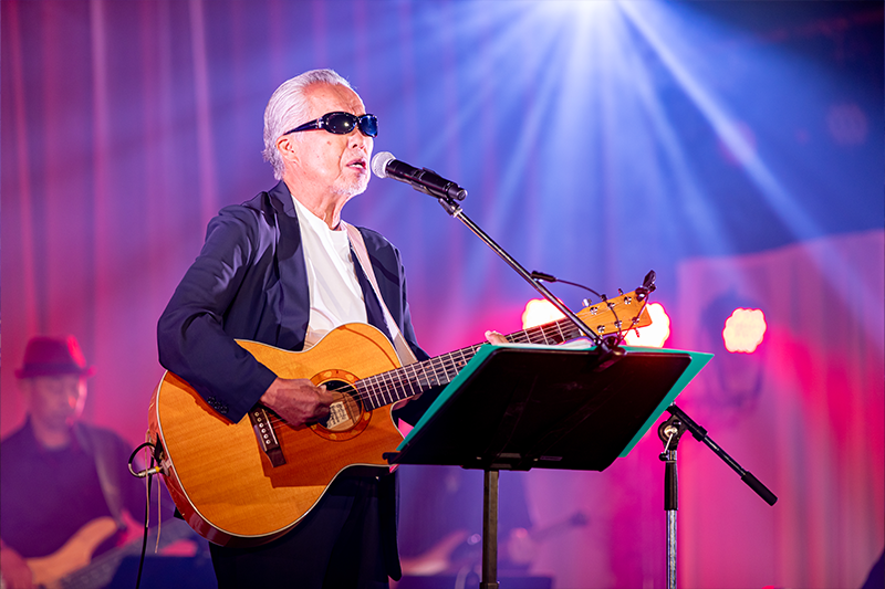 五十周年記念感謝のコンサート