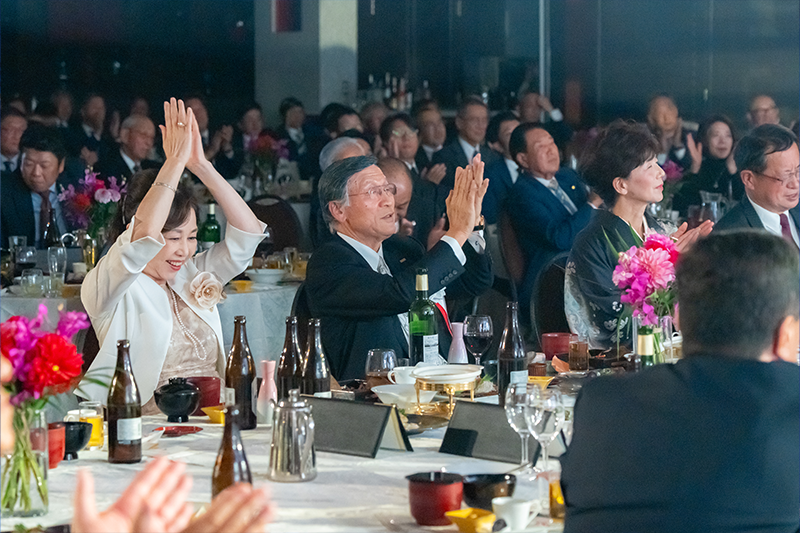 五十周年記念感謝のコンサート