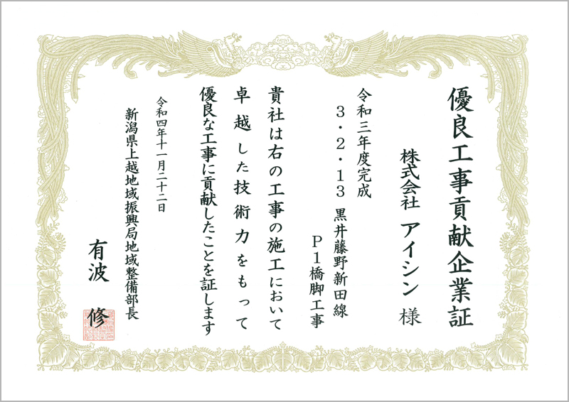 安全衛生パトロールを実施しました